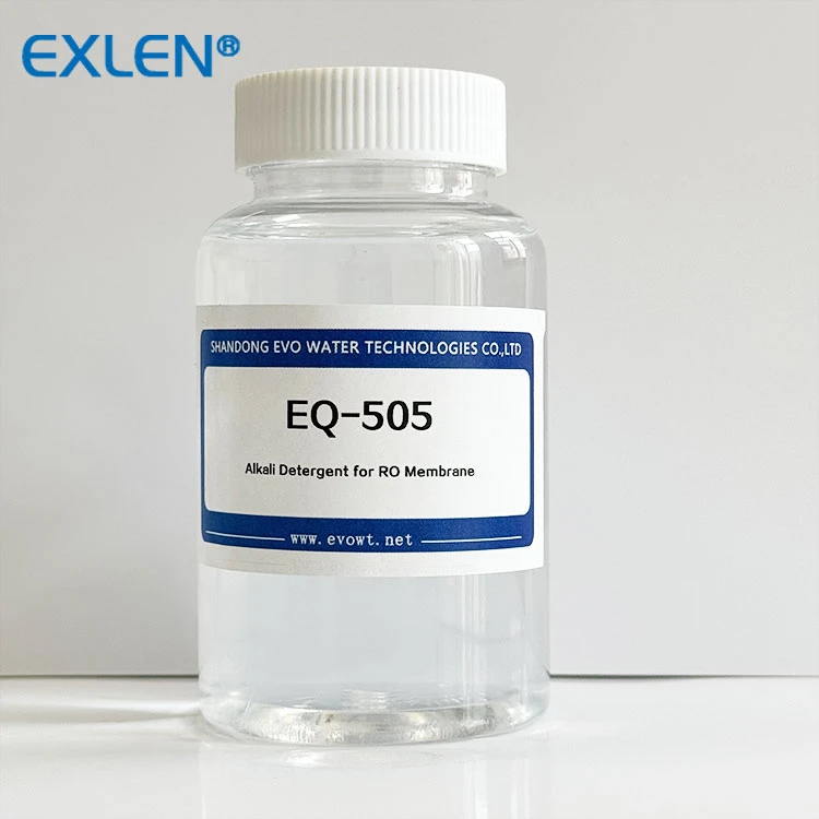 Alkali Detergent For RO Membrane